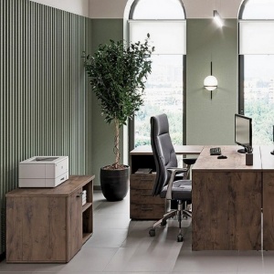 Доступные стиль и качество для офиса – LEMO